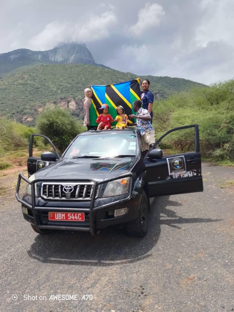 TOYOTA PRADO 2016